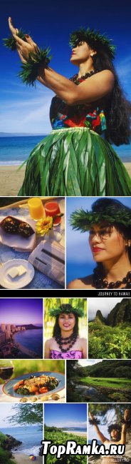 Stock Images - GWT-140 Journey to Hawaii