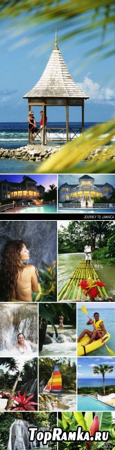 Stock Images - GWT-127 Journey to Jamaica