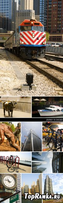 Stock Images - GWT-108 Journey to Chicago