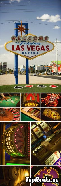 Stock Images - GWT-117 Flavor of Las Vegas Casinos