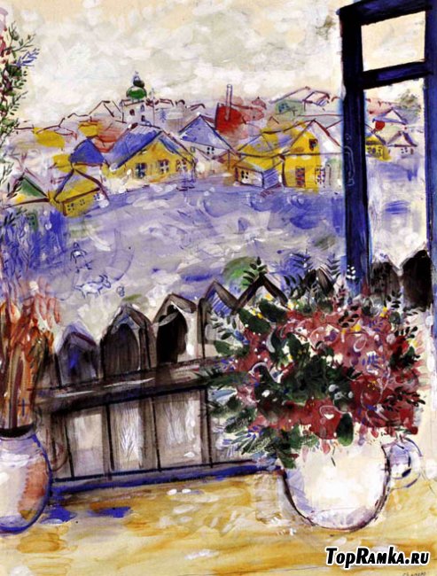   | XXe | Marc Chagall