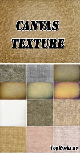 Canvas Textures Collections
