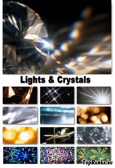 Lights & Crystals