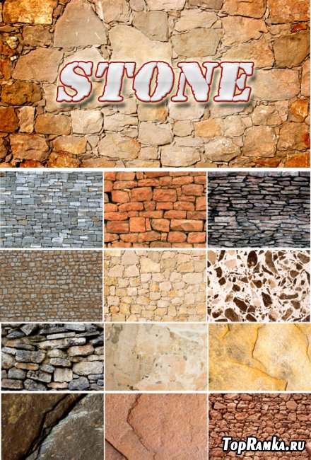 Stone Textures Collections