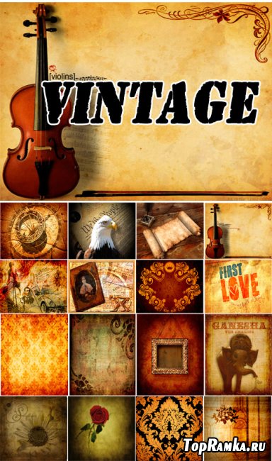 Vintage textures Collections