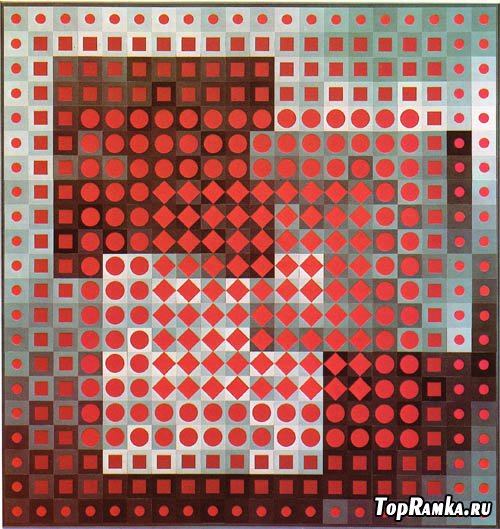   | XXe | Victor Vasarely