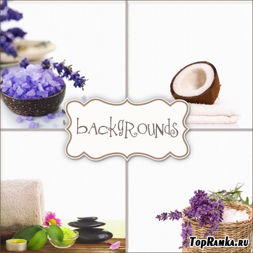 Textures - Spa Backgrounds #1