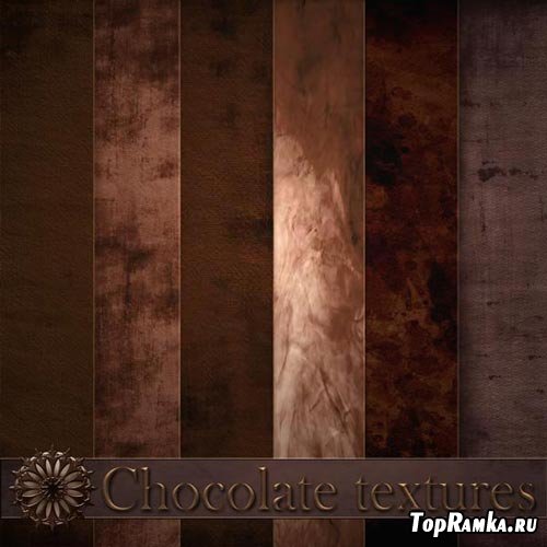   / Chocolate textures