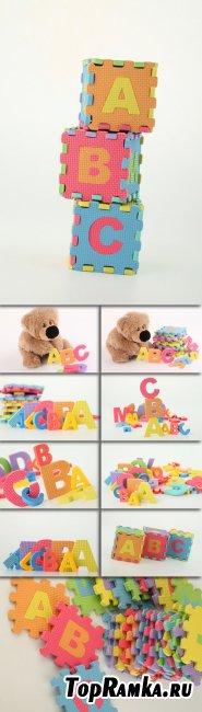 Toys English Photo Cliparts