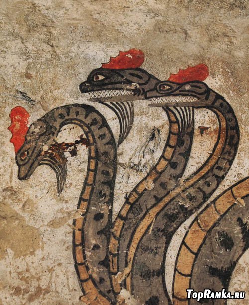    | The Antique Etrussky Art