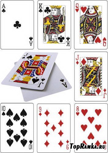   (Vector Cards)