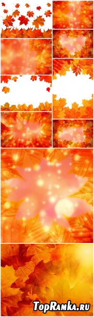 Autumn Backgrounds #1