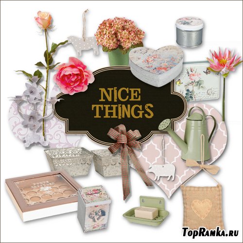 Scrap-kit - Nice Things