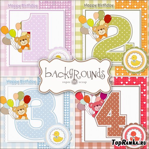 Babys Backgrounds #2