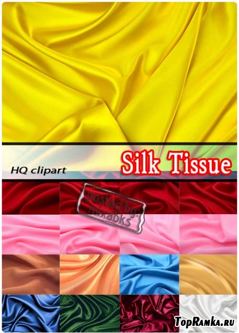    | Silk Tissue (HQ clipart)