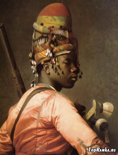    | XIX-XXe | Orientalism in painting
