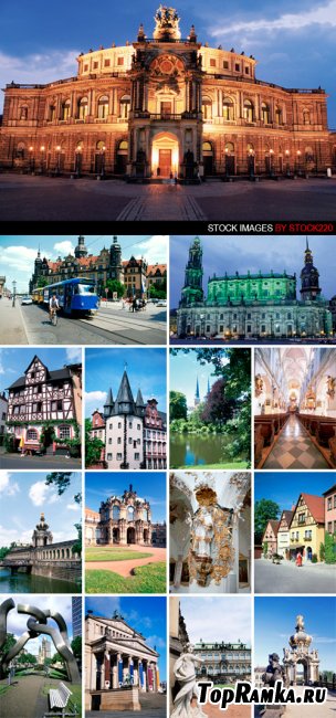 Stock Photo - WT26 - Discover Germany