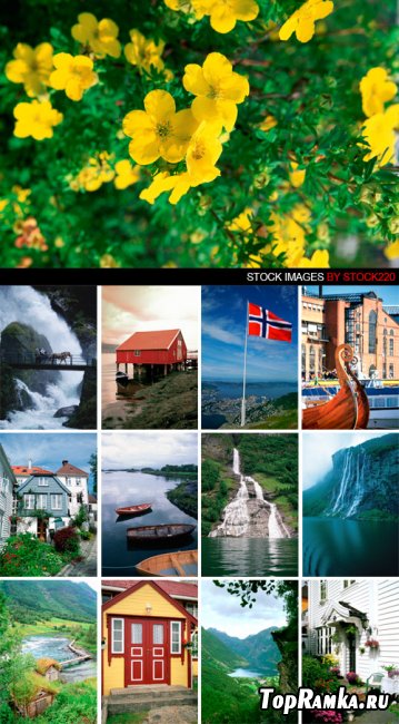 Stock Photo - WT28 - Discover Norway