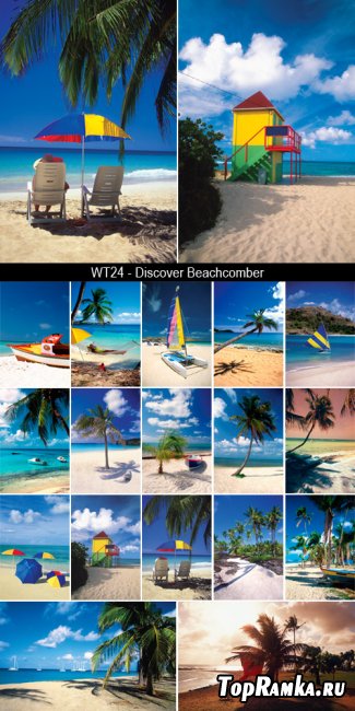 Stock Photo - WT24 - Discover Beachcomber