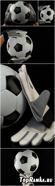 Photo Cliparts - Football gloves