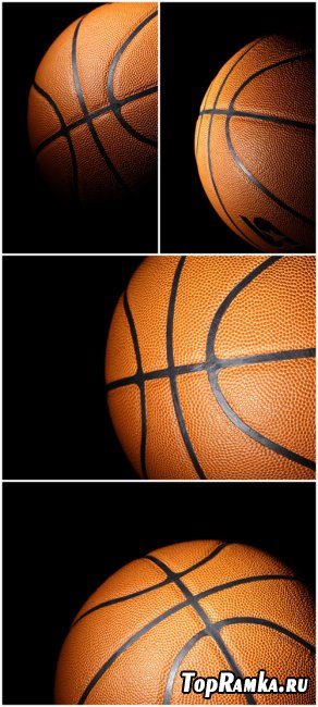 Photo Cliparts - Basketball