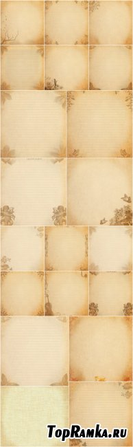 Paper Letter Backgrounds