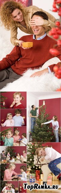 Family Christmas - WestEnd61 Vol.132