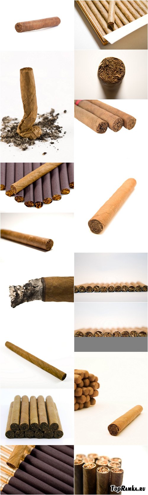 Photo Cliparts - Cigar