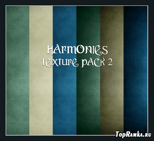 Harmonies Texture Pack2