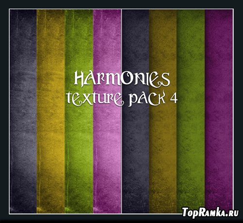 Harmonies Texture Pack4