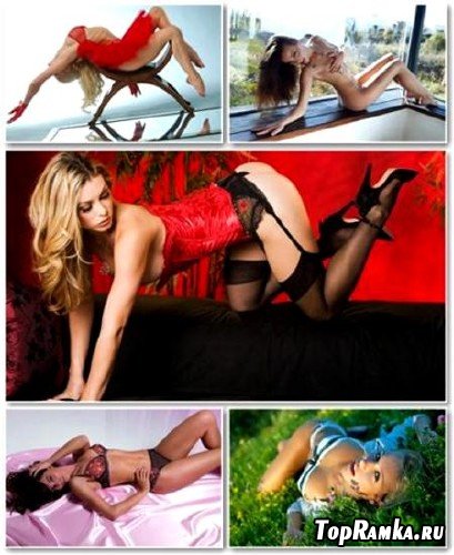 Wallpapers Sexy Girls Pack 426