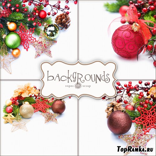 Textures - New Year Backgrounds #1