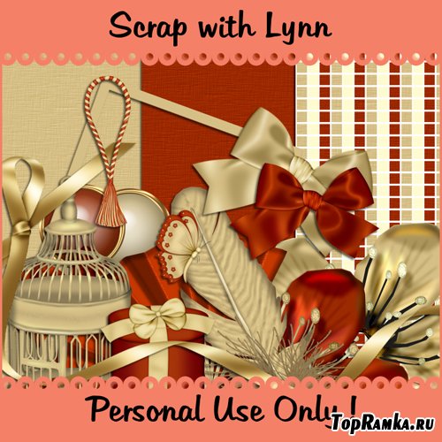 Scrap With Lynn - By Lady Jane