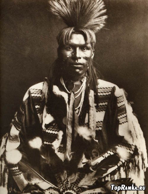     | XXe | Indians by Edward Sheriff Curtis