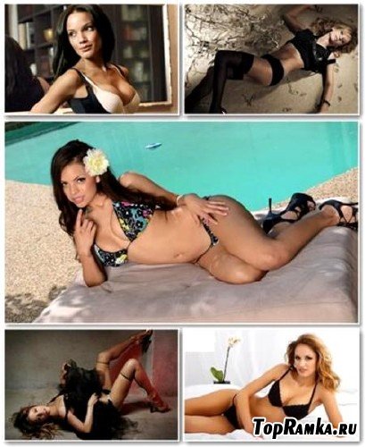 Wallpapers Sexy Girls Pack 434