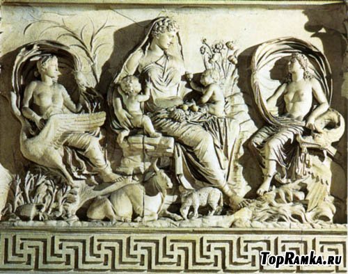    | Art of Ancient Rome