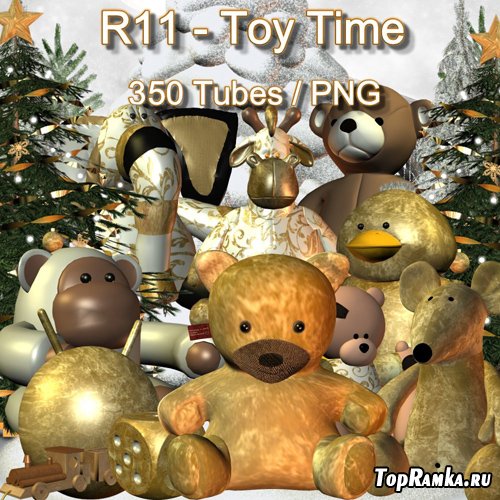 R11 - Toy Time