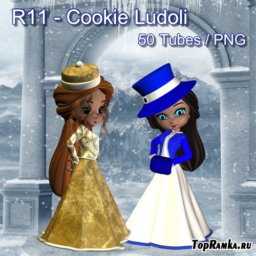 R11 - Cookie Ludoli