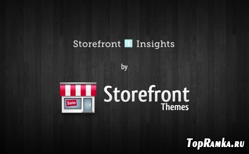 StoreFront Insights WP Plugin v1.1