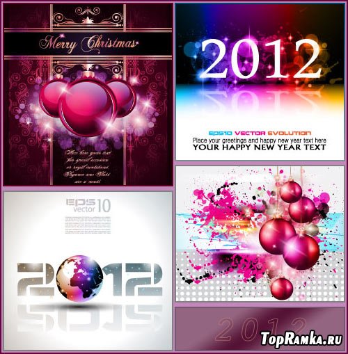   - Happy New Year 2012!