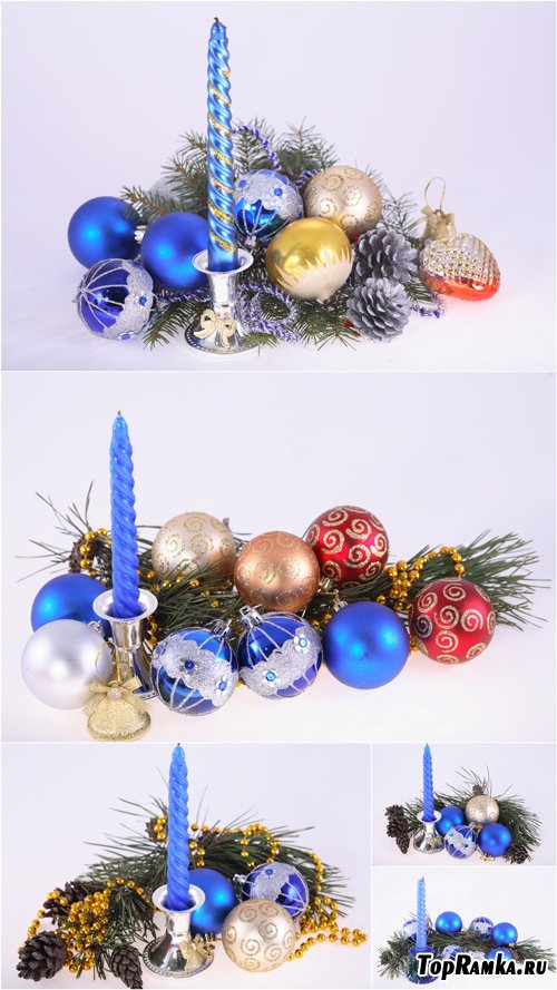 Stock Photos-New Year Decoration3