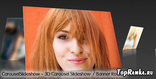 Activeden - CarouselSlideshow - XML 3D Carousel Slideshow/Banner Rotator - RIP