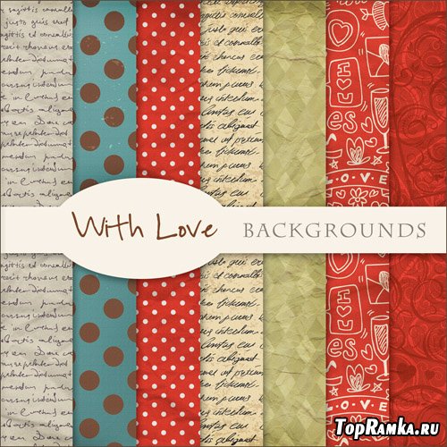 Textures - With Love
