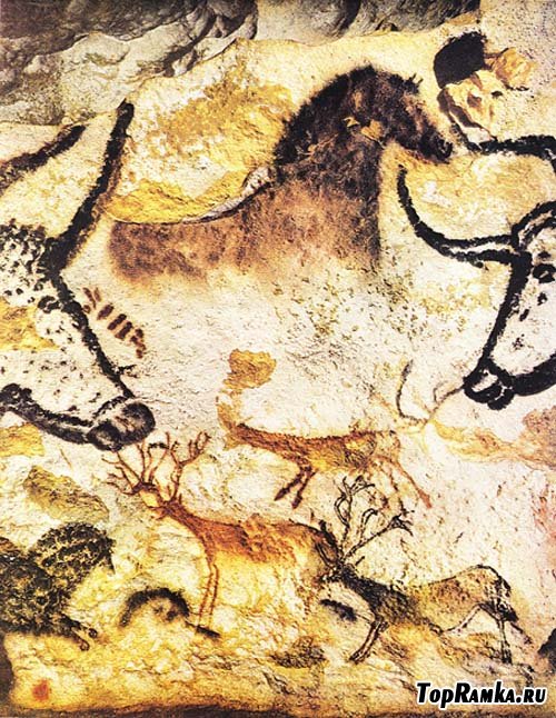   | The Art of Prehistory | L'Art de la Prehistoire