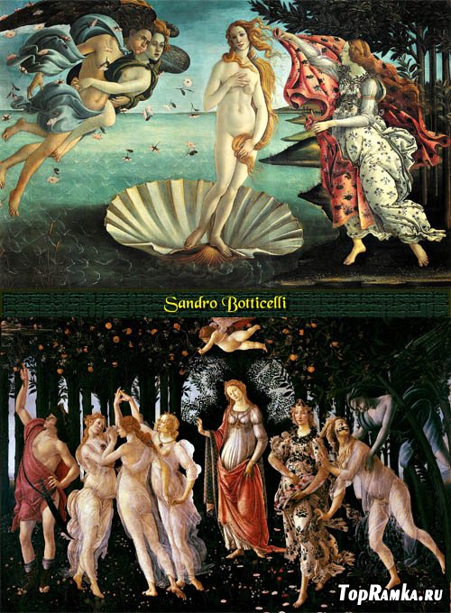   | XIV-XVe | Sandro Botticelli