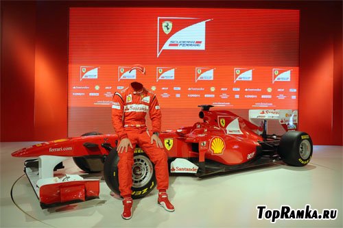    -   Ferrari 