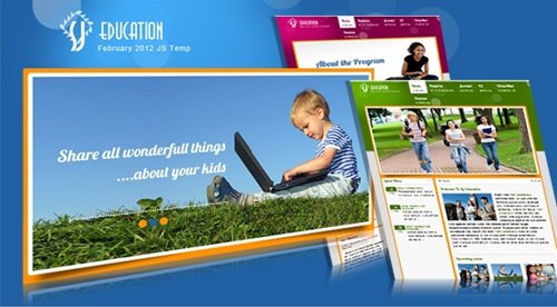 SmartAddons - SJ Education - Smartaddons for Joomla 2.5 - Retail