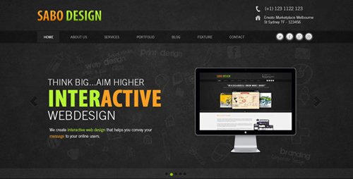 ThemeForest - Sabo Design