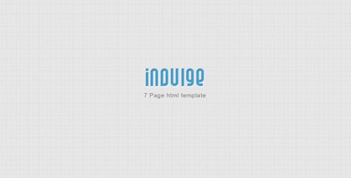 ThemeForest - Indulge - Forum and blogs site template