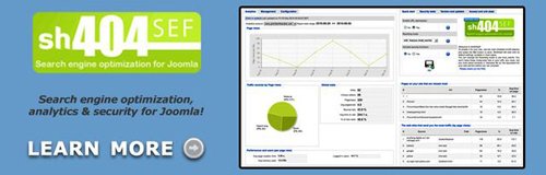 sh404SEF v3.6.4.1481 For Joomla 2.5